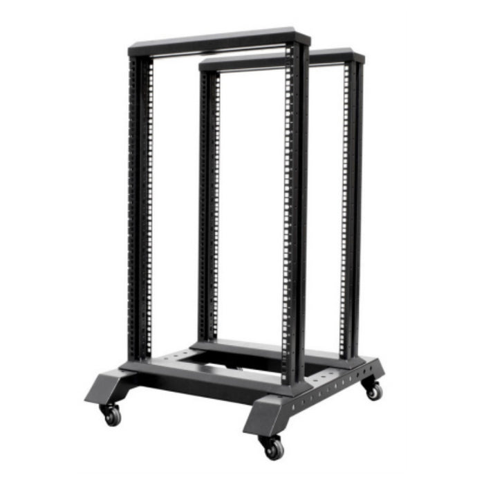 Armario Monolyth 19-18u Dr6618 Openframe Negro Sa