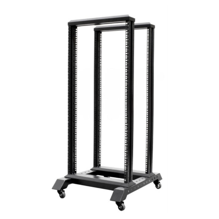 Armario Monolyth 19-22u Dr6622 Openframe Negro Sa