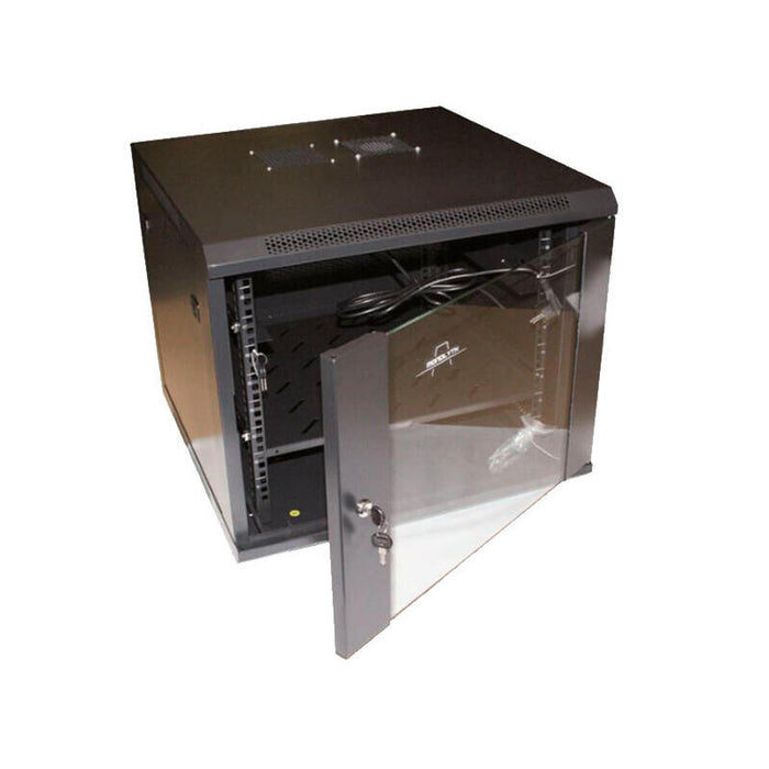 Armario Rack Monolyth 9u Sh6409 600x450 1f-1v-2l