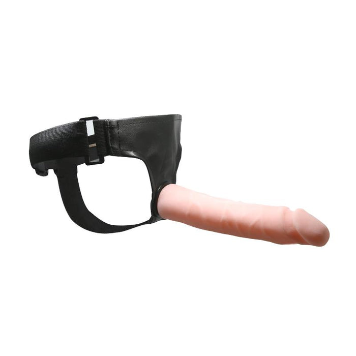 Arnés Ajustable Con Dildo 21.5 Cm