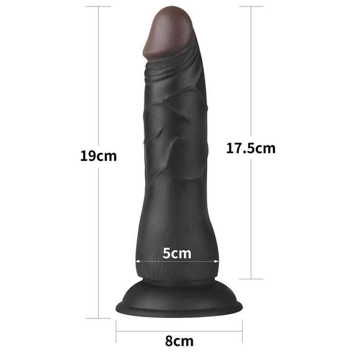 Arnés Ajustable Con Dildo 7.5