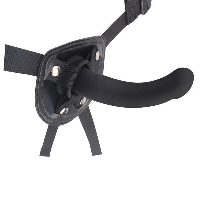 Arnés Con Dildo Bend Over Para Principiantes Silicona