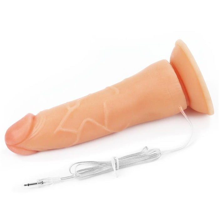 Arnés Con Dildo Con Vibración Y Control Remoto 7.5