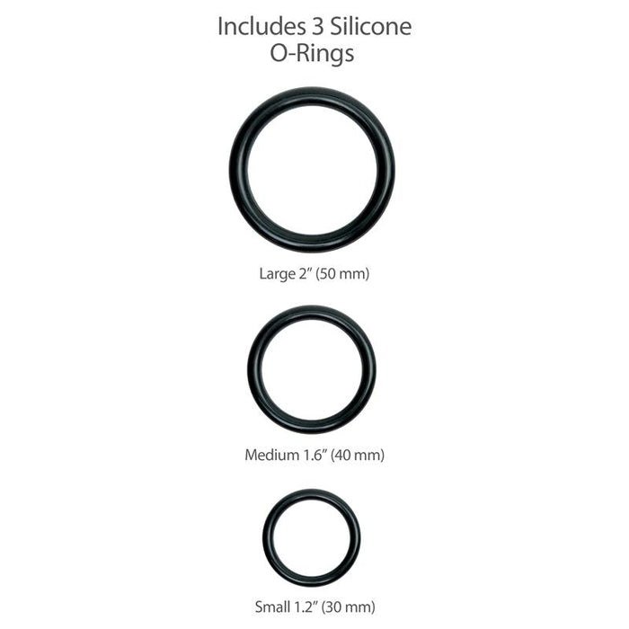 Arnés Con Dildo Doble 7 Bronceado