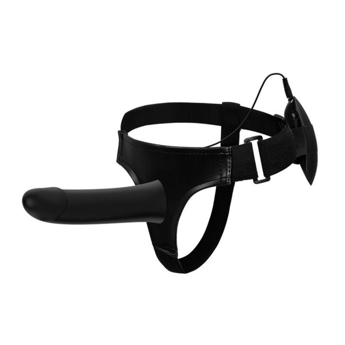 Arnés Con Dildo Hueco Y Control Remoto Vito
