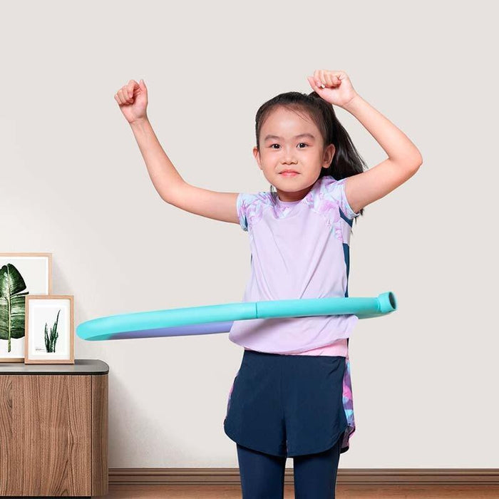 Aro Fitness Inteligente Xiaomi Move It Hula Hoop Azul/Lila