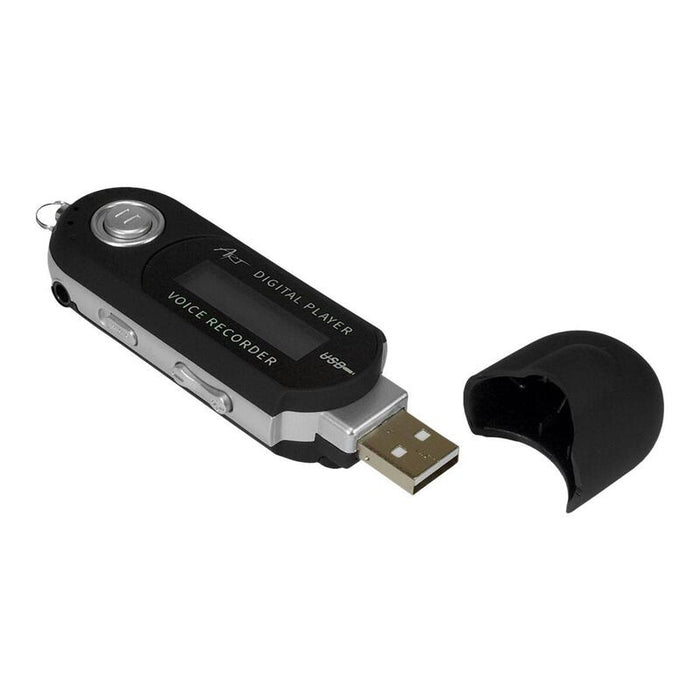 Art Mp3artamp03b Art Mp3 Player/Dictaphone For Active 8gb