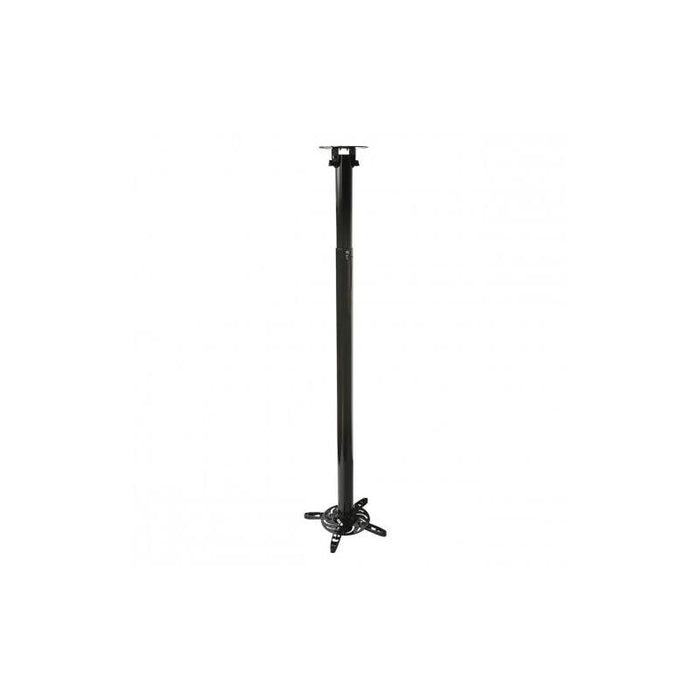 Art Ramp P-104b Art Soporte P-104 110-197cm Para Proyector Negro 15kg Montaje En Pared