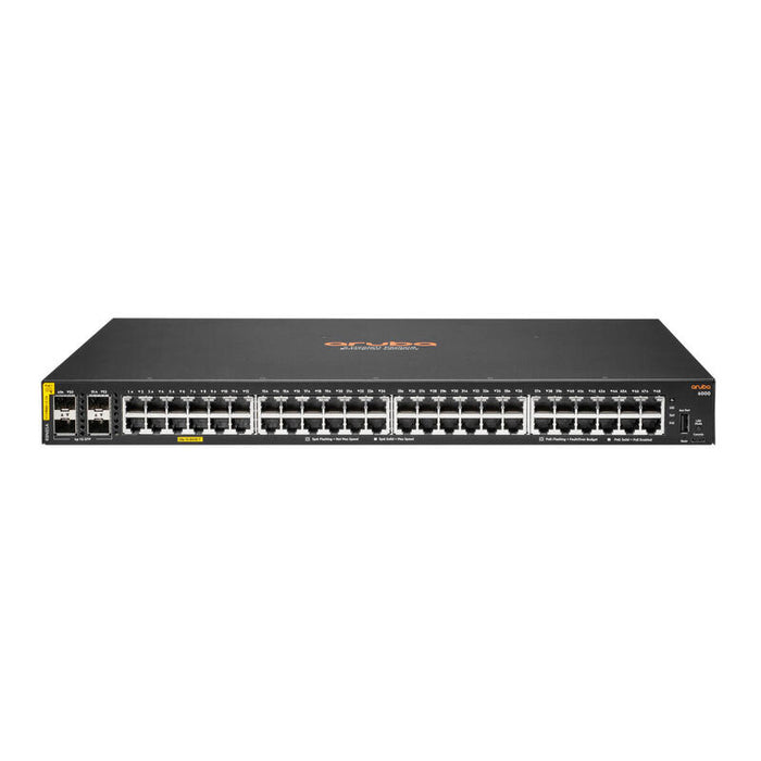 Aruba 6000 48g Class4 Poe 4sfp 370w Switch