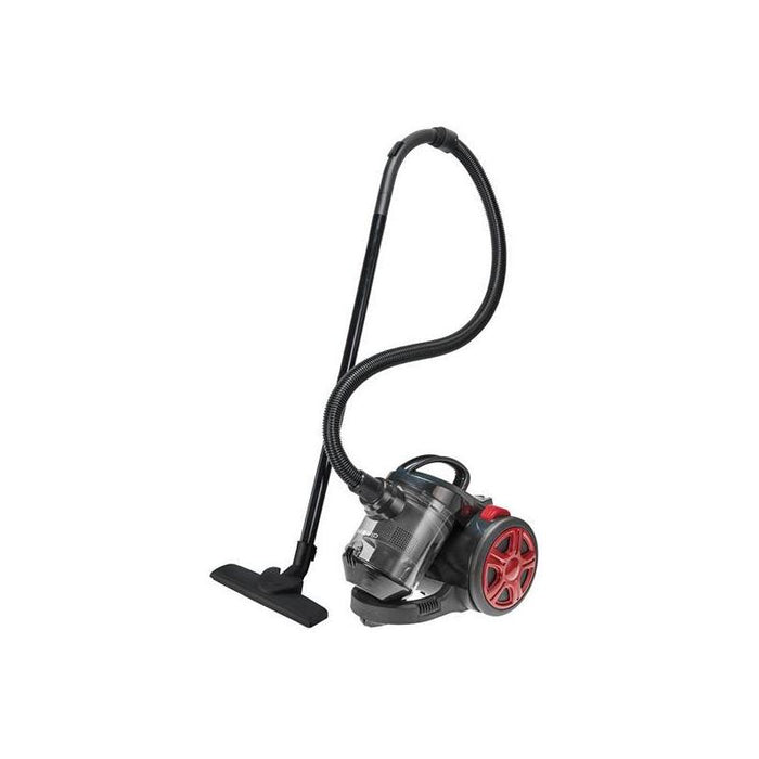 Aspirador Muvip As600 Ciclónico Compacto 700w - Filtro Hepa - Deposito 1.8l - Cable De 3m