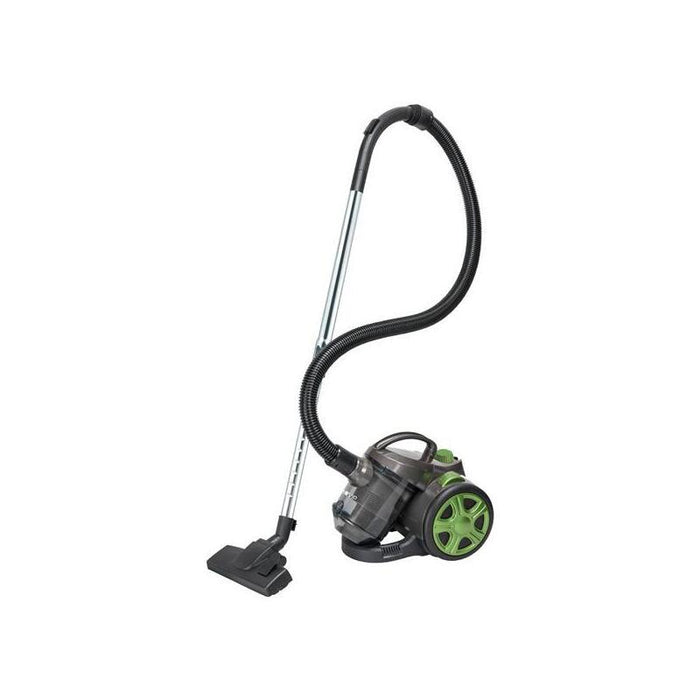 Aspirador  Muvip Pro600 Ciclónico Compacto 700w - Filtro Hepa - Deposito 1.8l - Cable De 5m