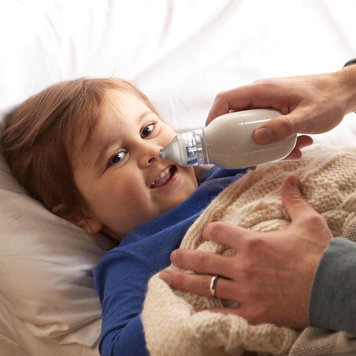 Aspirador Nasal Braun Bna100eu Electrico