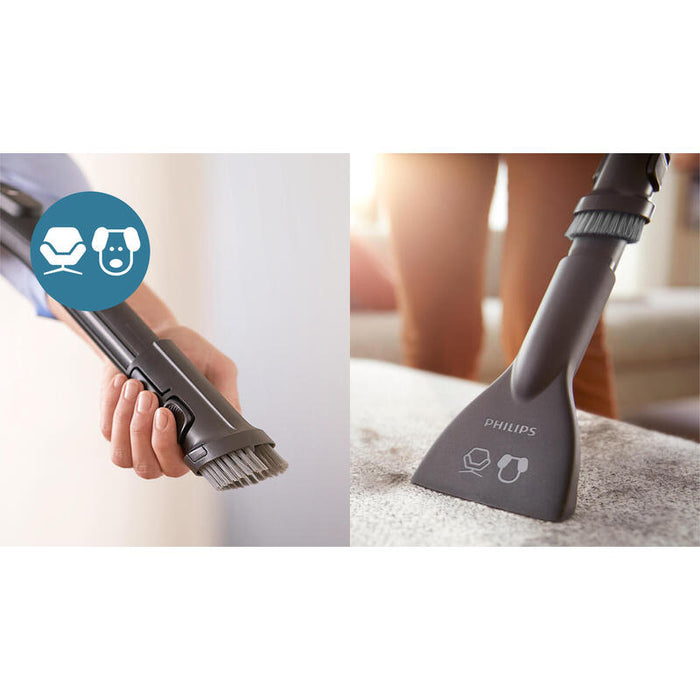 Aspirador Philips 3000 Series Powerpro Compact Fc9334/09  Sin Bolsa