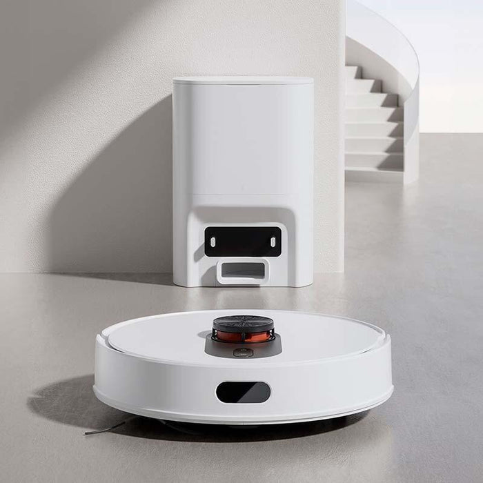 Aspirador Roidmi Eve Rook  Robot Con Base De Autovaciado