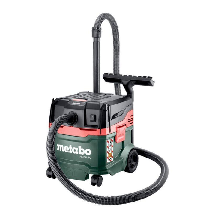 Aspiradora  Metabo As 20 L Pc  Vacuum