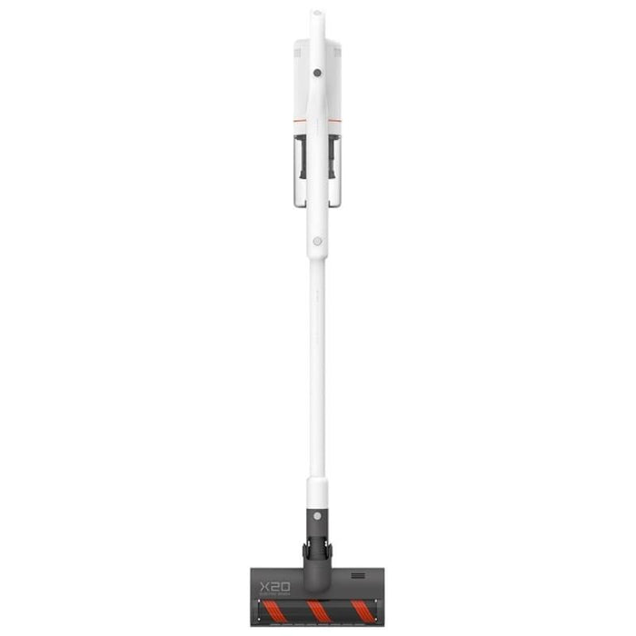 Aspiradora Roidmi X20 Nex Blanco/Negro  Sin Cables / Sin Bolsa
