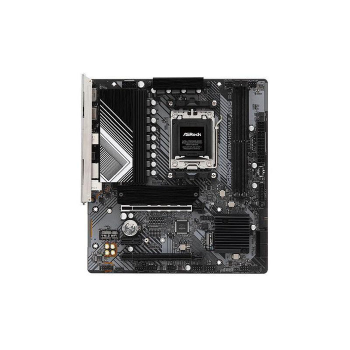 Asrock B650m-Hdv/M.2 Amd B650 Am5 Micro Atx 2 Ddr5 Hdmi Dp 2.5g Lan Pcie4 2x M.2