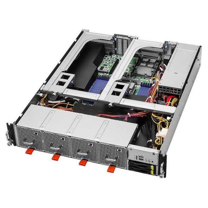 Asrock Barebone 2u Single Socket Sp5 2u2g-Genoa