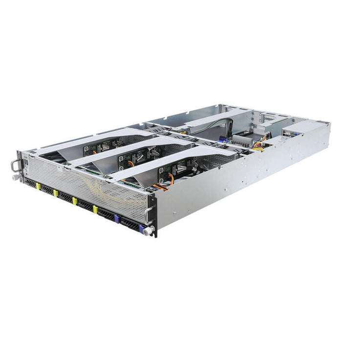 Asrock Barebone 2u Single Socket Sp5 2u4g-Genoa/M3