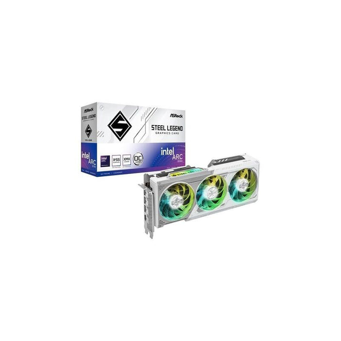 Asrock Intel Arc B580 Sl 12go Intel Vga Card