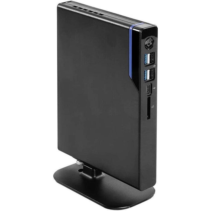 Asrock Mars C4205u Black Intel Pentium 1.8ghz  Hdmi, Dp, Usb-C,Usb 3.2gen1,M.2,2xso-D4,Lan