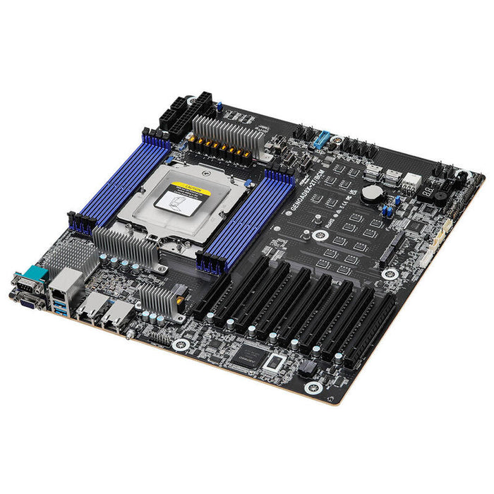 Placa Base Asrock Genoad8x-2t/Bcm Eeb Socket Sp5 Single