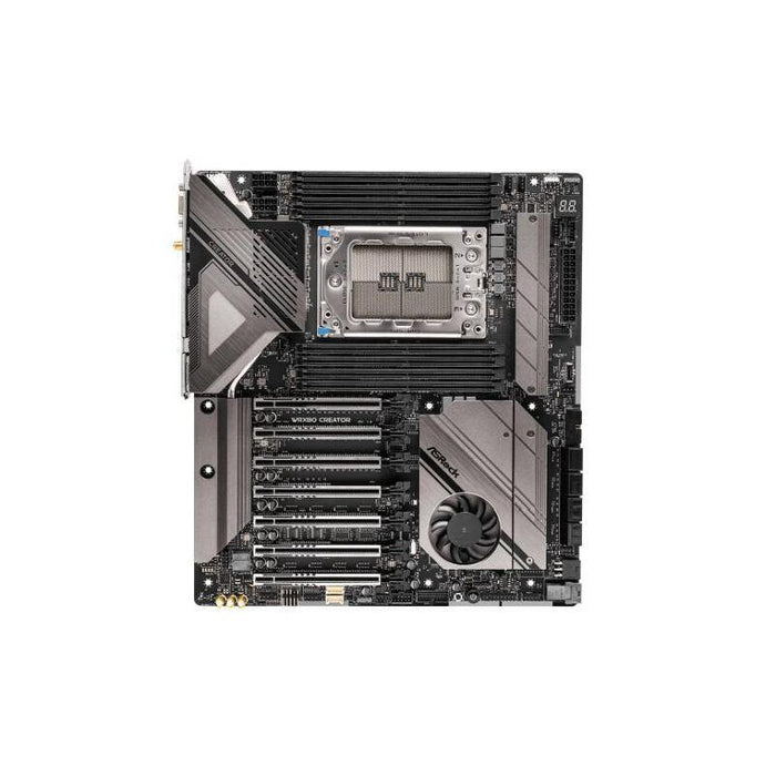 Asrock Wrx80 Creator R2.0 Placa Base Amd Wrx80 Zócalo Swrx8 Atx Extendida