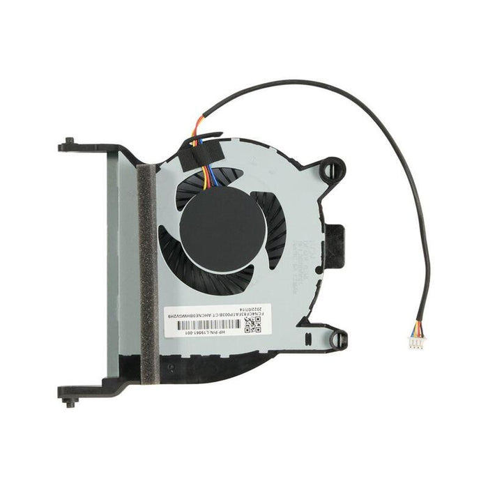 Assy System Fan Ent18 Dm - Warranty: 12m
