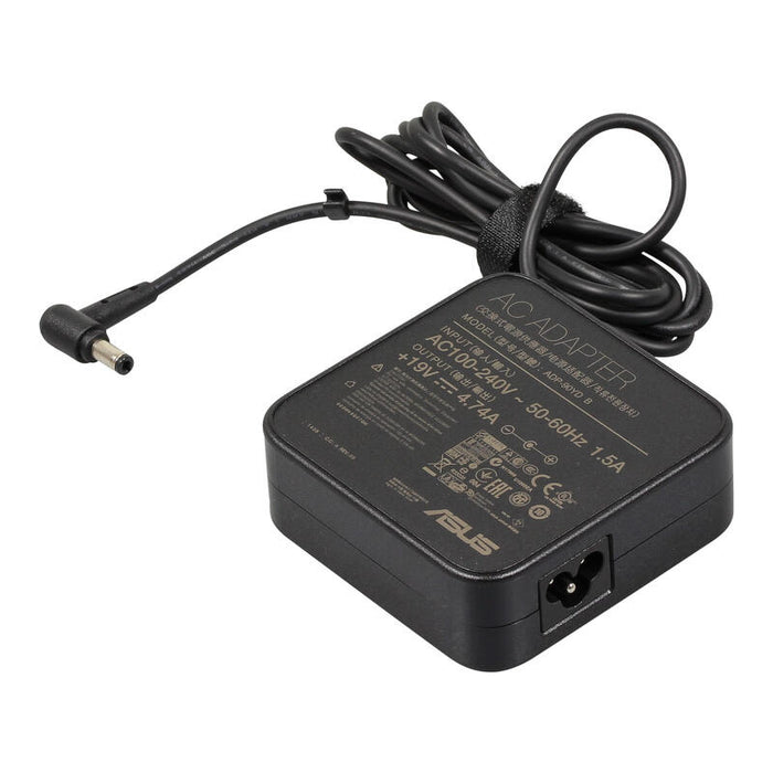 Asus Ac Adapter 90w 19vdc, 4.74a - Incl. Eu Power Cord