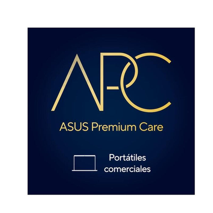 Asus Extension De Garantia Ptt De 1 Año A 5 Años Extension De Garantia + Servicio De Reparación In Situ- No Válido Para Pro Art