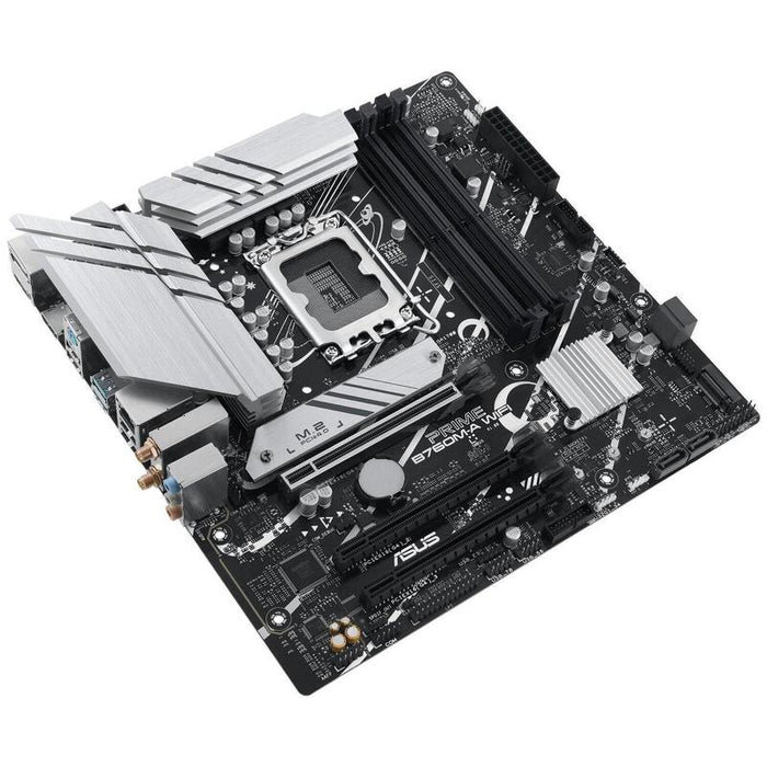 Asus Prime B760m-A Wifi Lga1700 B760 Usb3.2 Gen 2 Wifi6 Mb