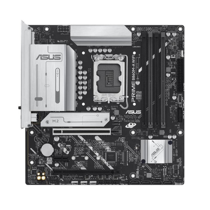 Asus Prime B860m-A Wifi S1851 Xddr5 Usbc Matx