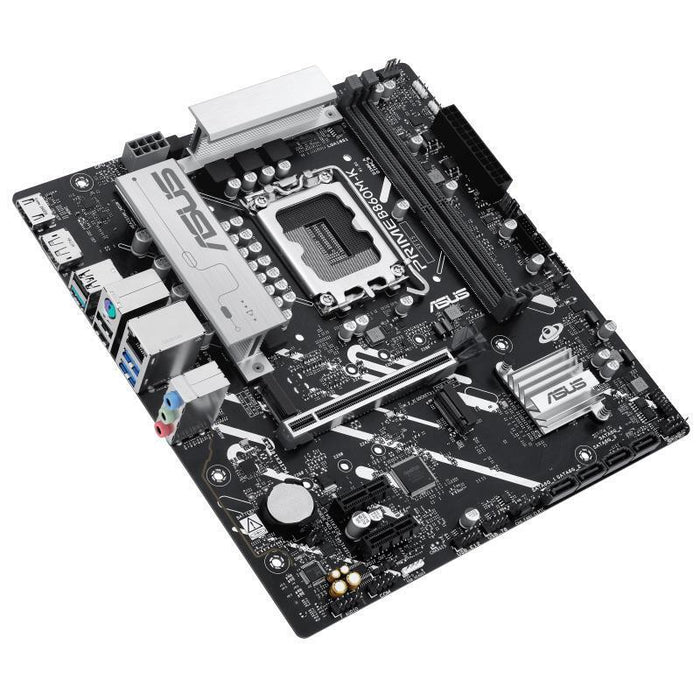 Asus Prime B860m-K S1851 Xddr5 Usbc Matx