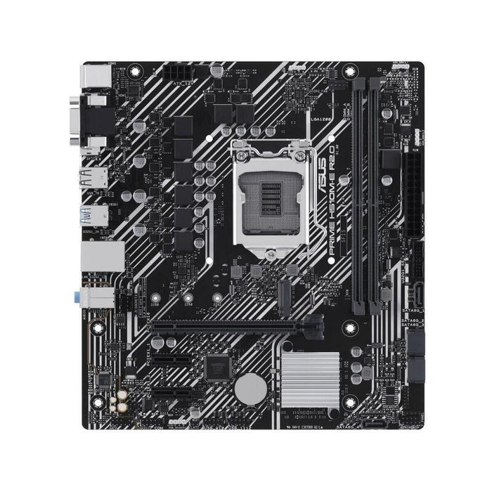 Asus Prime H510m-E R2.0 Lga1200 H470 M.2 Dp Hdmi Aura Mb