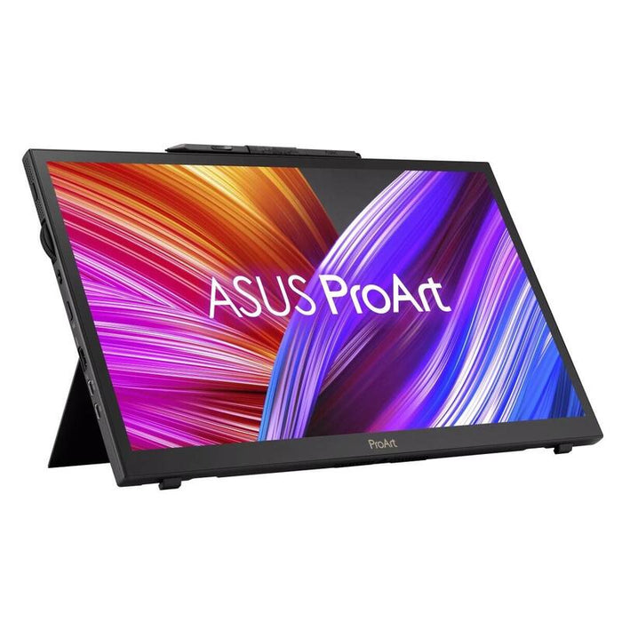 Asus Proart Pa169cdv Pantalla Para Pc 39,6 Cm (15.6") 3840 X 2160 Pixeles 4k Ultra Hd Led Pantalla Táctil Mesa Negro