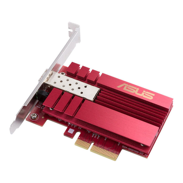 Asus Tarjeta De Red Pcie 10gigabit Sfp+ 90ig0490-Mo0r00