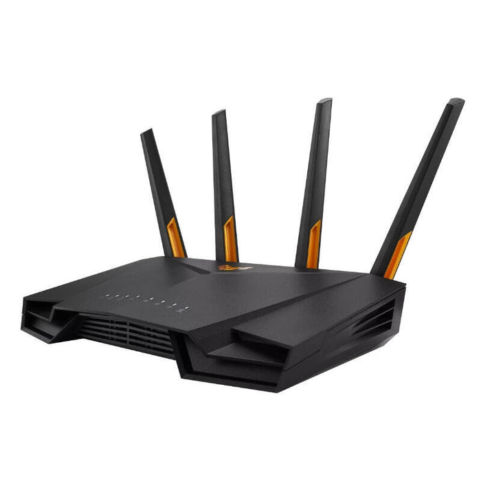 Asus Tuf-Ax4200 Aimesh Router Inalámbrico Gigabit Ethernet Doble Banda (2,4 Ghz / 5 Ghz) Negro