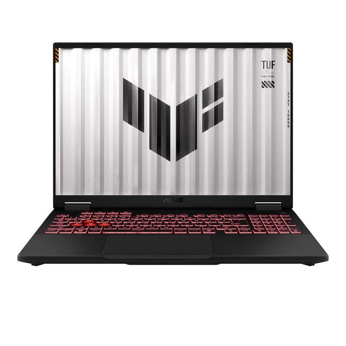 Asus Tuf Gaming A16 Fa608uh-R7165 R7165 Amd Ryzen 7 260 Portátil 40,6 Cm (16") Wuxga 16 Gb Ddr5-Sdram 512 Gb Ssd Nvidia Geforce Rtx 5050 Wi-Fi 6e (802.11ax) Noos Negro, Gris