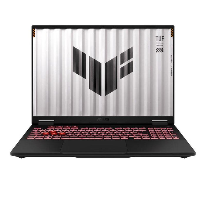 Asus Tuf Gaming A16 Fa608up-R7165w Ryzen 7 260 16.0" Fhd+ 165hz Ips-Level 300nits Ag 16gb Ddr5 5600 Ssd512 Geforce Rtx 5070 8gb Wlan+Bt Lan Cam1080p 90whrs Win11 Jaeger Gray