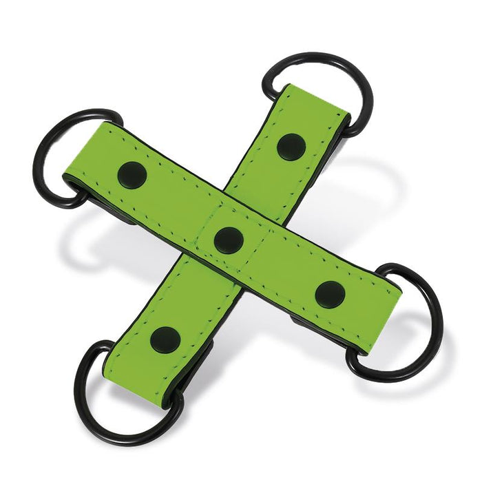 Ataduras Hogtie Que Brilla En La Oscuridad