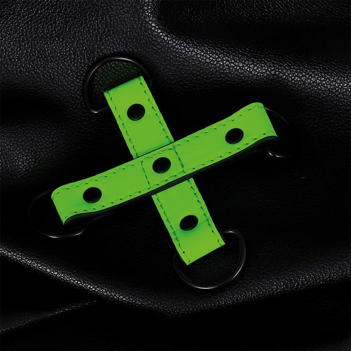 Ataduras Hogtie Que Brilla En La Oscuridad