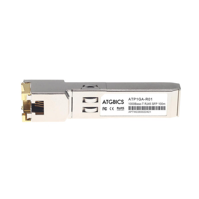 Atgbics 10070h-C Red Modulo Transceptor Cobre 1250 Mbit/S Sfp