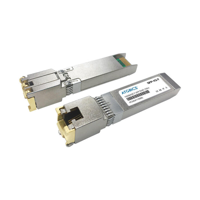 Atgbics J8177d-C Red Modulo Transceptor Cobre 1250 Mbit/S Sfp