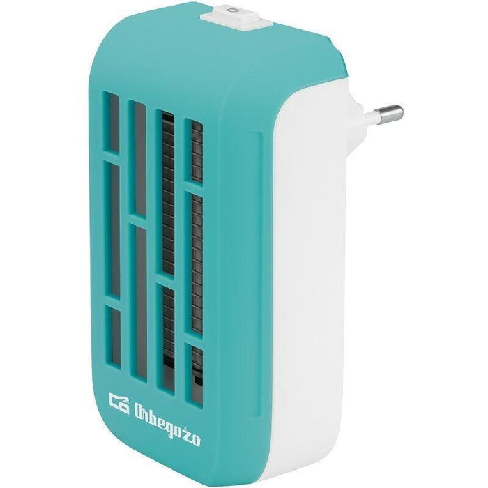 Atrapainsectos Por Descarga Eléctrica Orbegozo Mq 1000