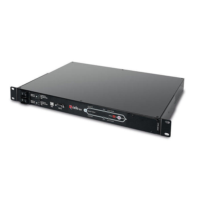 Ats19in Rack 2 Inputs 3 Outputs