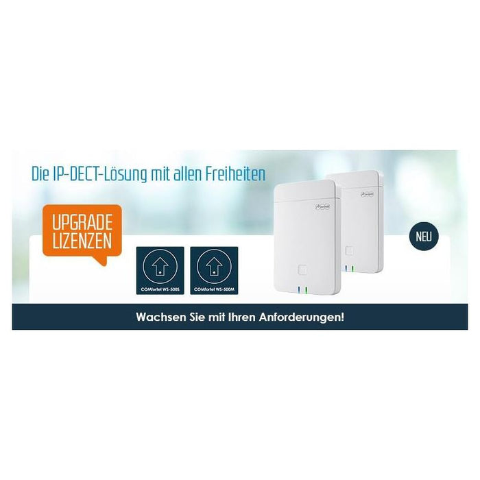 Auerswald Lizenz Ws-500s Multi