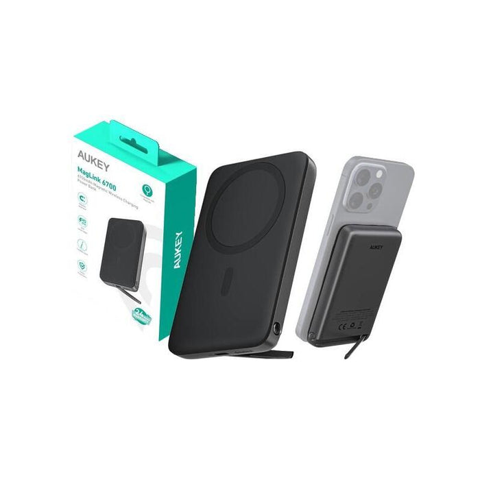 Aukey 6700 Mah Pb-Ms01