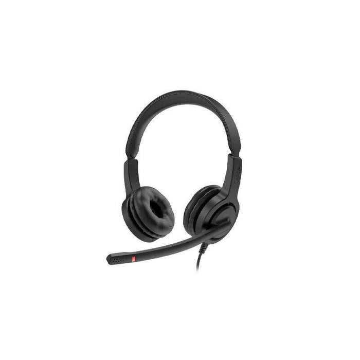 Auricular Axtel Voice Uc28-35 Duo Nc Usb-C