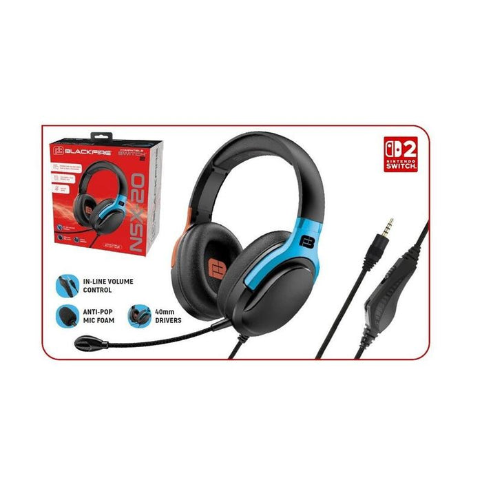 Auricular Nsx-20 Sw2