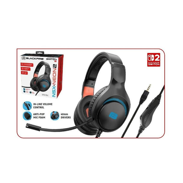 Auricular Nsx-Neon Sw2